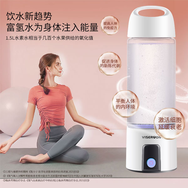 展商推介|威世顿—深耕富氢行业二十余载