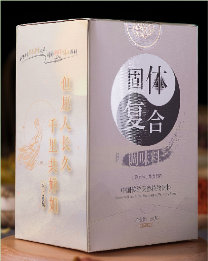 展商推介|龙麒堂—中华药膳独角兽