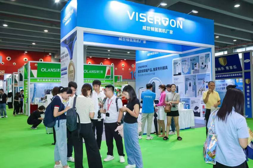 现场直击|2023广州健康展今日盛大开幕！