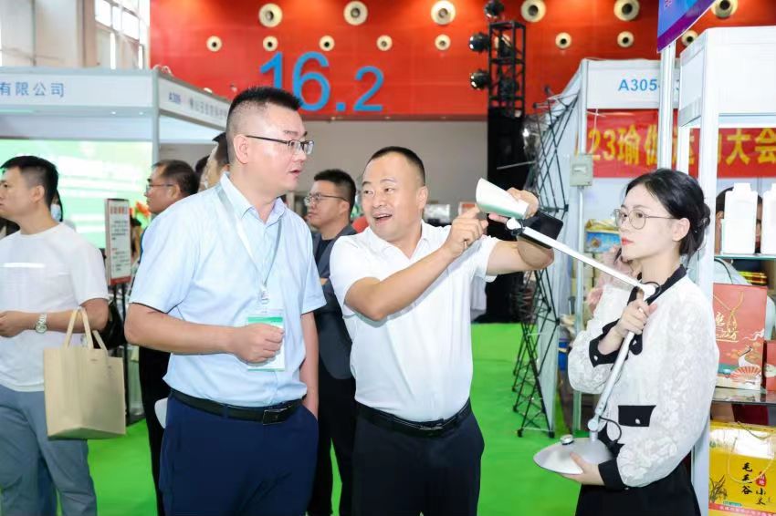 明年再会｜2023广州国际健康产业博览会圆满闭幕！