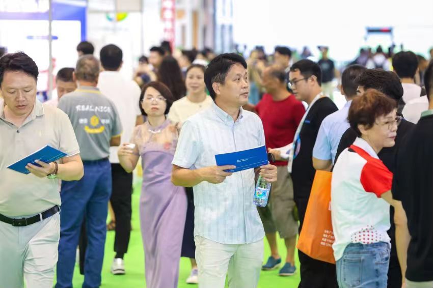 明年再会｜2023广州国际健康产业博览会圆满闭幕！