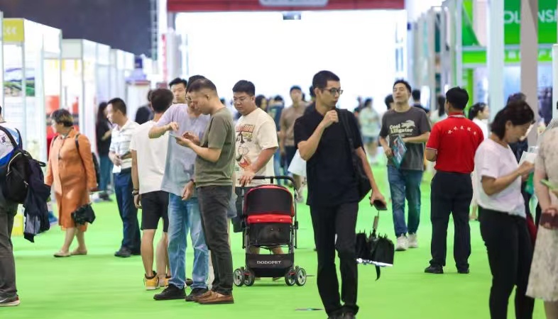 明年再会｜2023广州国际健康产业博览会圆满闭幕！