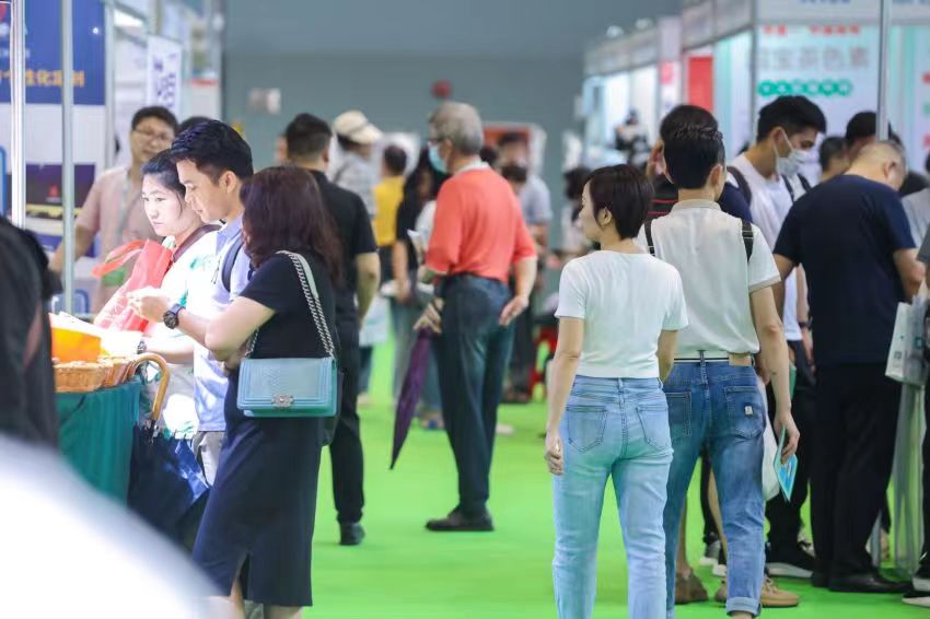 明年再会｜2023广州国际健康产业博览会圆满闭幕！