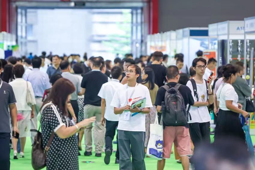 明年再会｜2023广州国际健康产业博览会圆满闭幕！