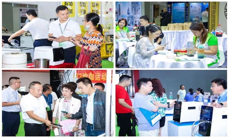 早鸟计划 | 2024广州健康展早鸟通道启动，名额有限，速来预定！