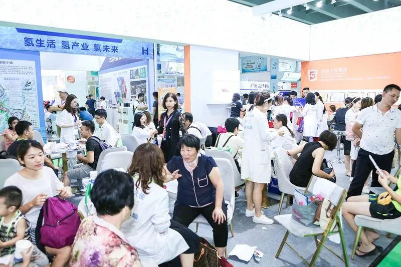 仅剩97天！ | 千万曝光，销量越级！「9·11广州健康展」展商权益超乎想象！