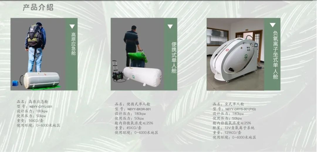 【采购商速看】 | 【氧誉科技】：负离子微高压氧舱、多人舱、高原应急舱...