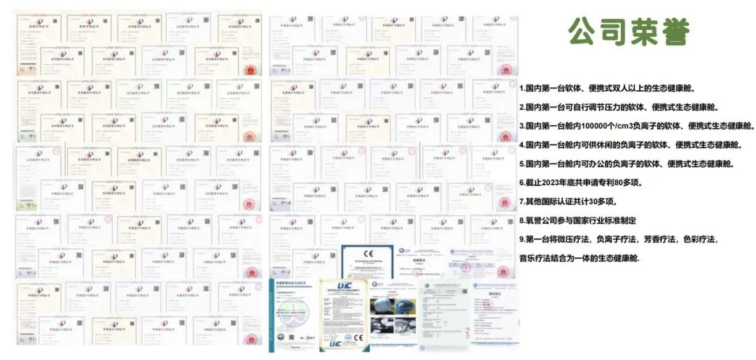 【采购商速看】 | 【氧誉科技】：负离子微高压氧舱、多人舱、高原应急舱...