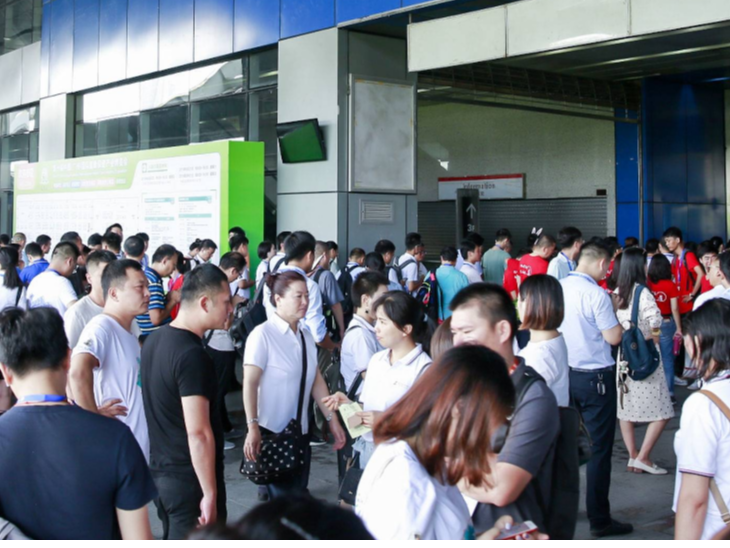  免排队！ “三步”直通【2024广州国际健康产业博览会】！ 