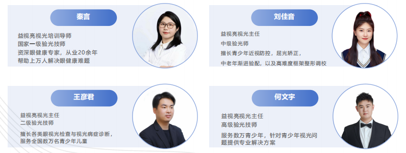【优质展商】益视亮—— 一站式眼健康供应链平台