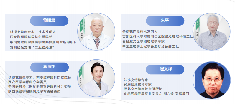 【优质展商】益视亮—— 一站式眼健康供应链平台