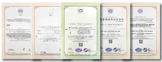 基因方子：创新驱动健康，高品质生物医药科技领军者