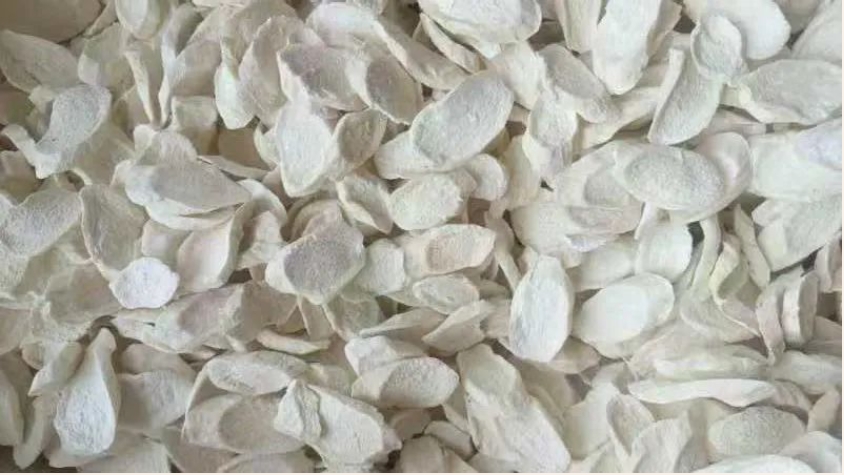  古法匠心，药食双优——农得滋贡品山药 