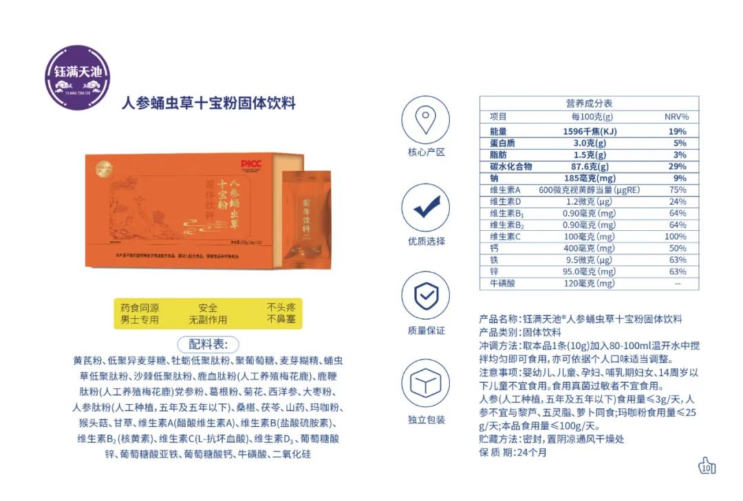 【重点展商】江西佳盈实业有限公司——药食同源，呵护健康！