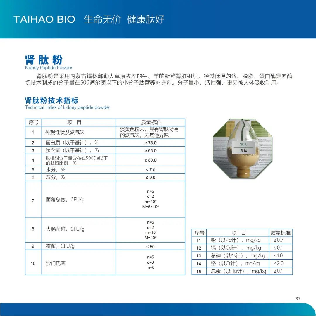 【重点展商】内蒙古肽好生物——内蒙古有肉有奶还有肽，内蒙古肽好有好肽有好多肽！