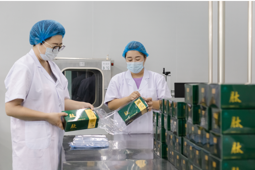 【重点展商】内蒙古肽好生物——内蒙古有肉有奶还有肽，内蒙古肽好有好肽有好多肽！
