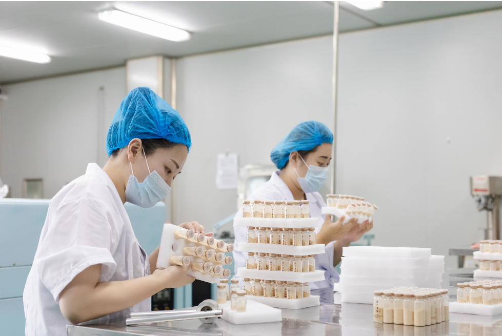 【重点展商】内蒙古肽好生物——内蒙古有肉有奶还有肽，内蒙古肽好有好肽有好多肽！