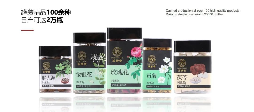 【重点展商】康和中药——康健天下，和合生益