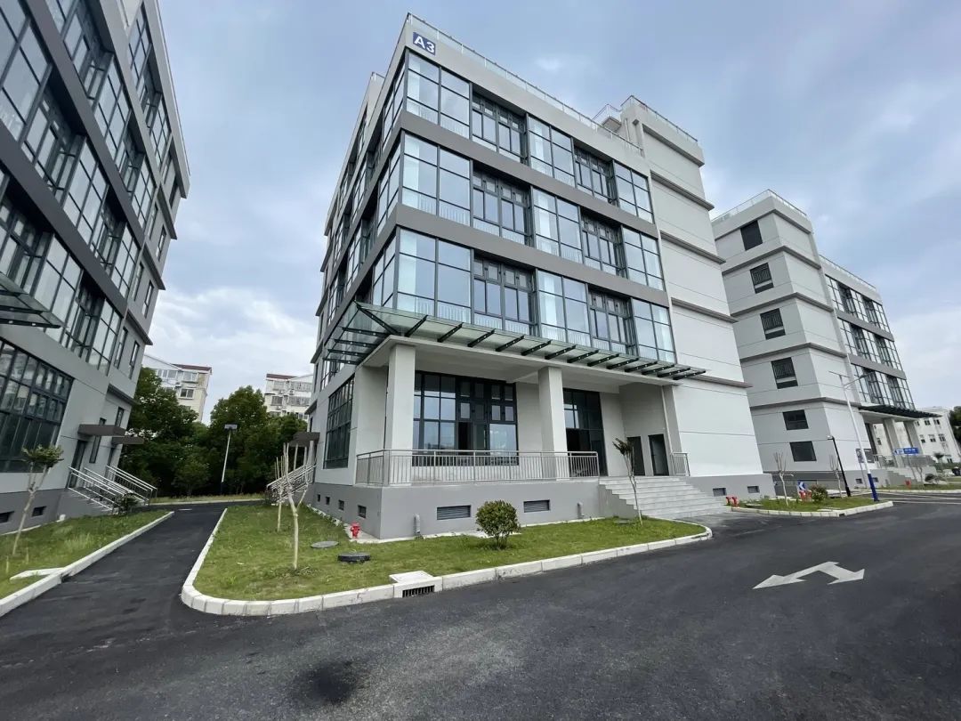 【重点展商】上海维龙科创产业园——打造健康产业新高地！