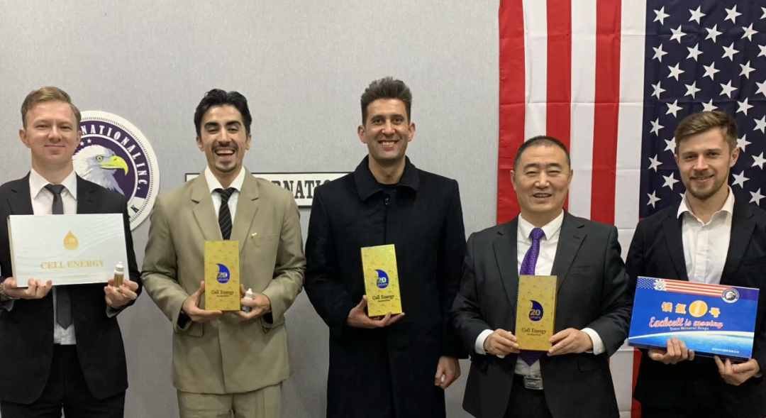【重点展商】WDA国际有限公司——细胞食物源头生产企业！