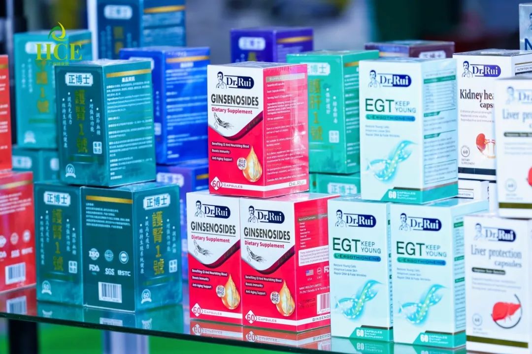 30000亿风口！营养保健品行业率先入局制胜宝典→