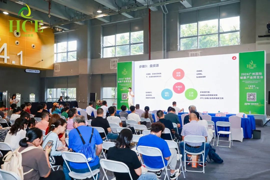 30000亿风口！营养保健品行业率先入局制胜宝典→