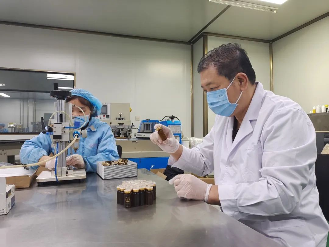 【重点展商】鸿玺生物：以鸿鹄之志，印玺健康未来！