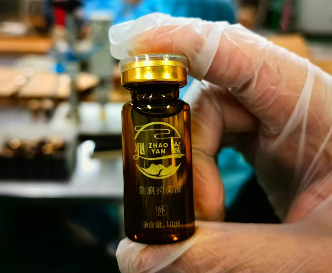 【重点展商】鸿玺生物：以鸿鹄之志，印玺健康未来！