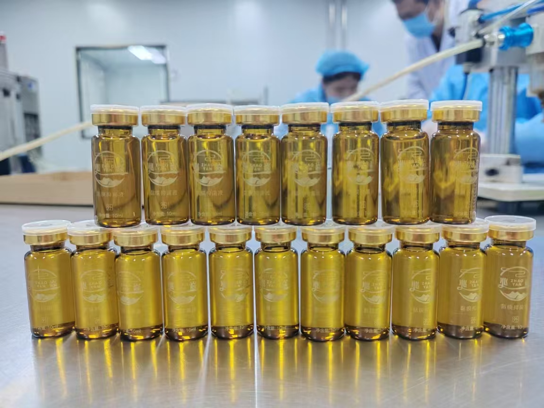 【重点展商】鸿玺生物：以鸿鹄之志，印玺健康未来！