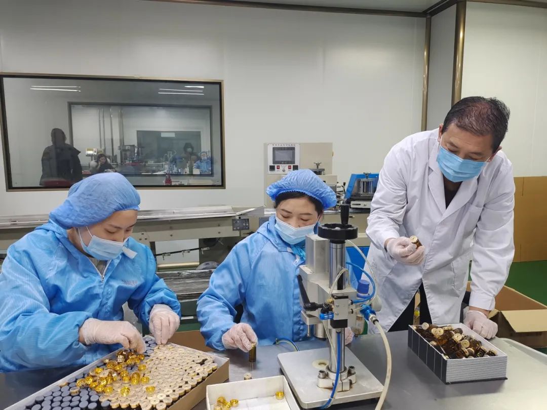 【重点展商】鸿玺生物：以鸿鹄之志，印玺健康未来！