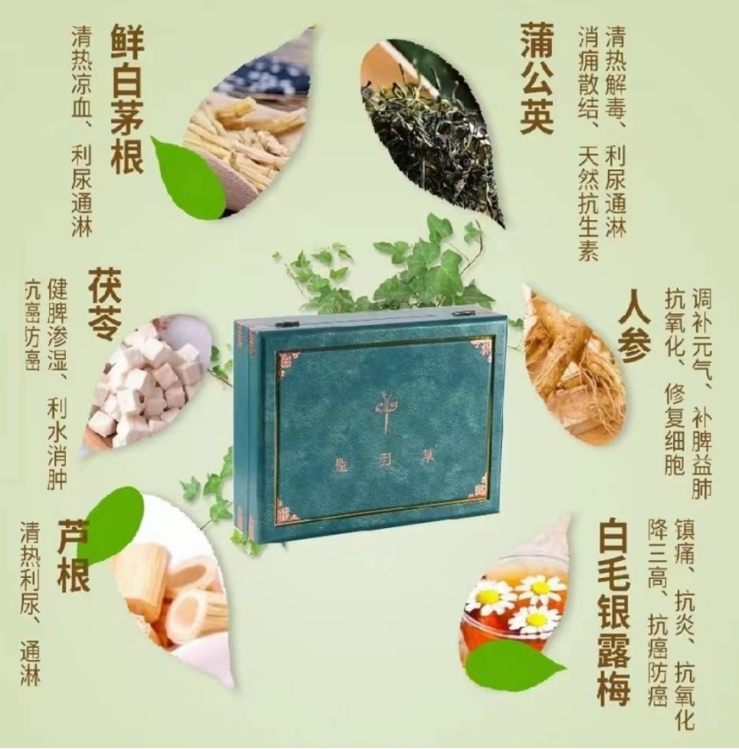 【重点展商】圣羽草亮相HCE广州大健康展，开拓药食同源新领域！