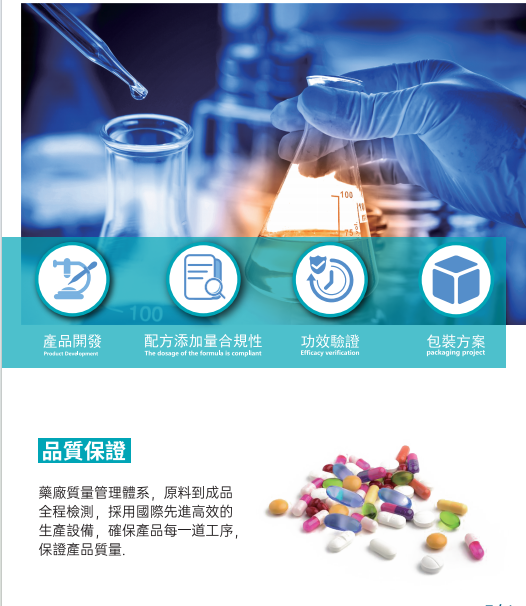 【重点展商】康博士国际有限公司—专业保健品定制服务商