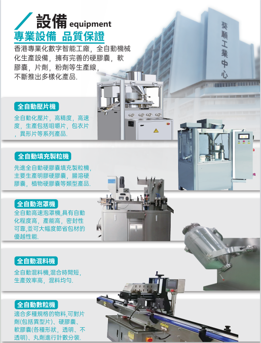 【重点展商】康博士国际有限公司—专业保健品定制服务商