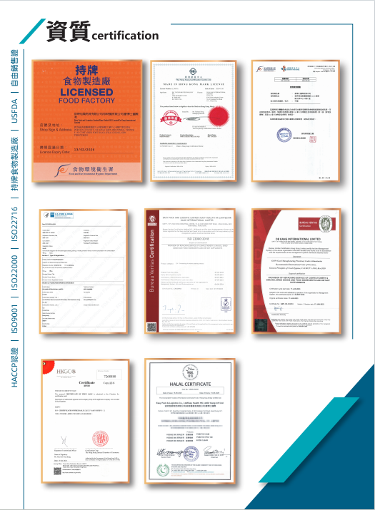 【重点展商】康博士国际有限公司—专业保健品定制服务商