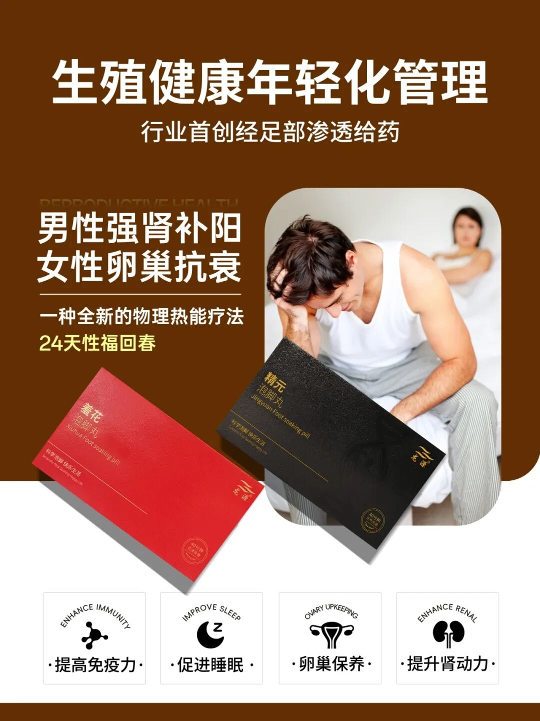 【重点展商】经足部渗透给药,中国功效泡脚开创者——三龙生物