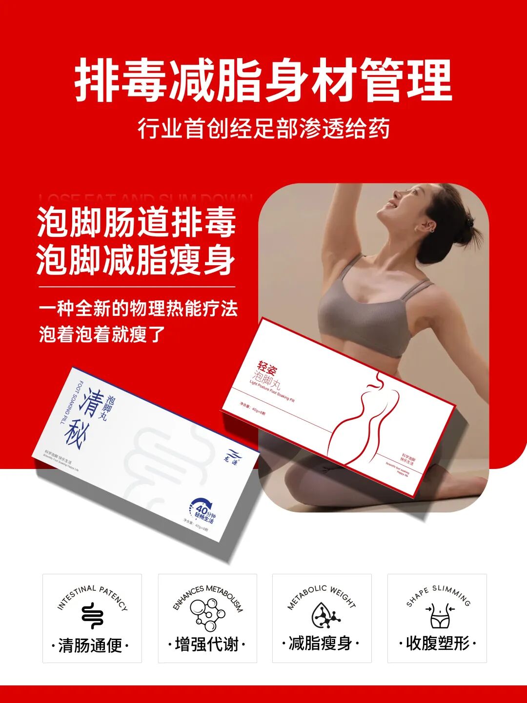 【重点展商】经足部渗透给药,中国功效泡脚开创者——三龙生物