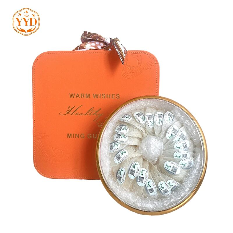 【重点展商】优益得燕窝：一口燕窝，滋养生活每一刻