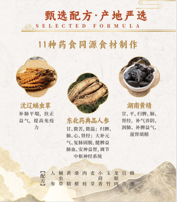 【重点展商】福源养生：国家级名老中医工作室研发，守护健康一生