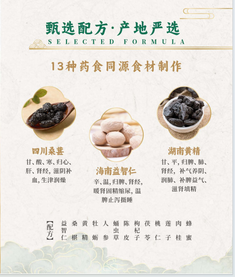 【重点展商】福源养生：国家级名老中医工作室研发，守护健康一生