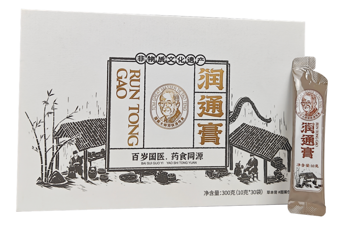 【重点展商】至诚至精，金方传承！邓医生膏方：国医大师，药食同源！