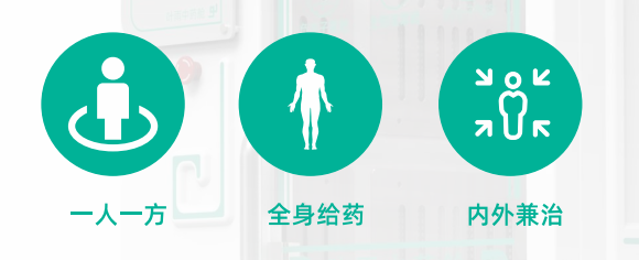 【重点展商】叶雨中药舱：一舱聚药力，叶雨润身心！