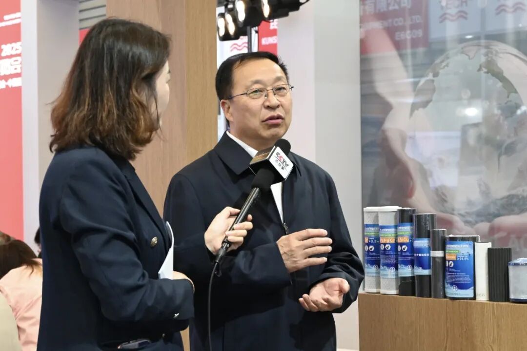 【展商推荐】一号芯：让每一滴水都＂活＂起来！