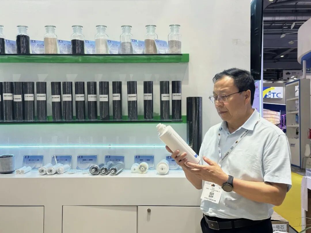 【展商推荐】一号芯：让每一滴水都＂活＂起来！