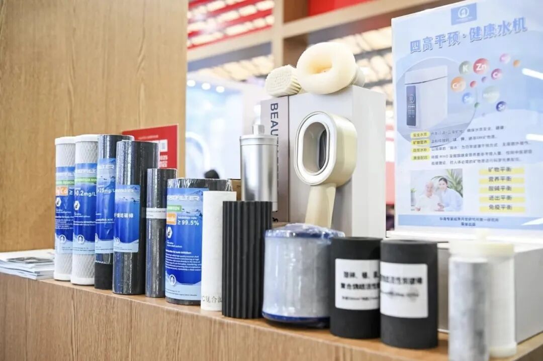 【展商推荐】一号芯：让每一滴水都＂活＂起来！