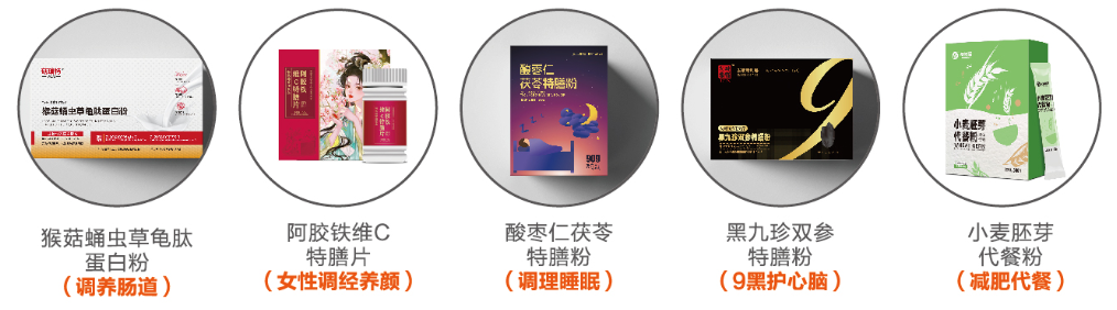 【展商推荐】百理王：百家之长，科学管理，健康为王！