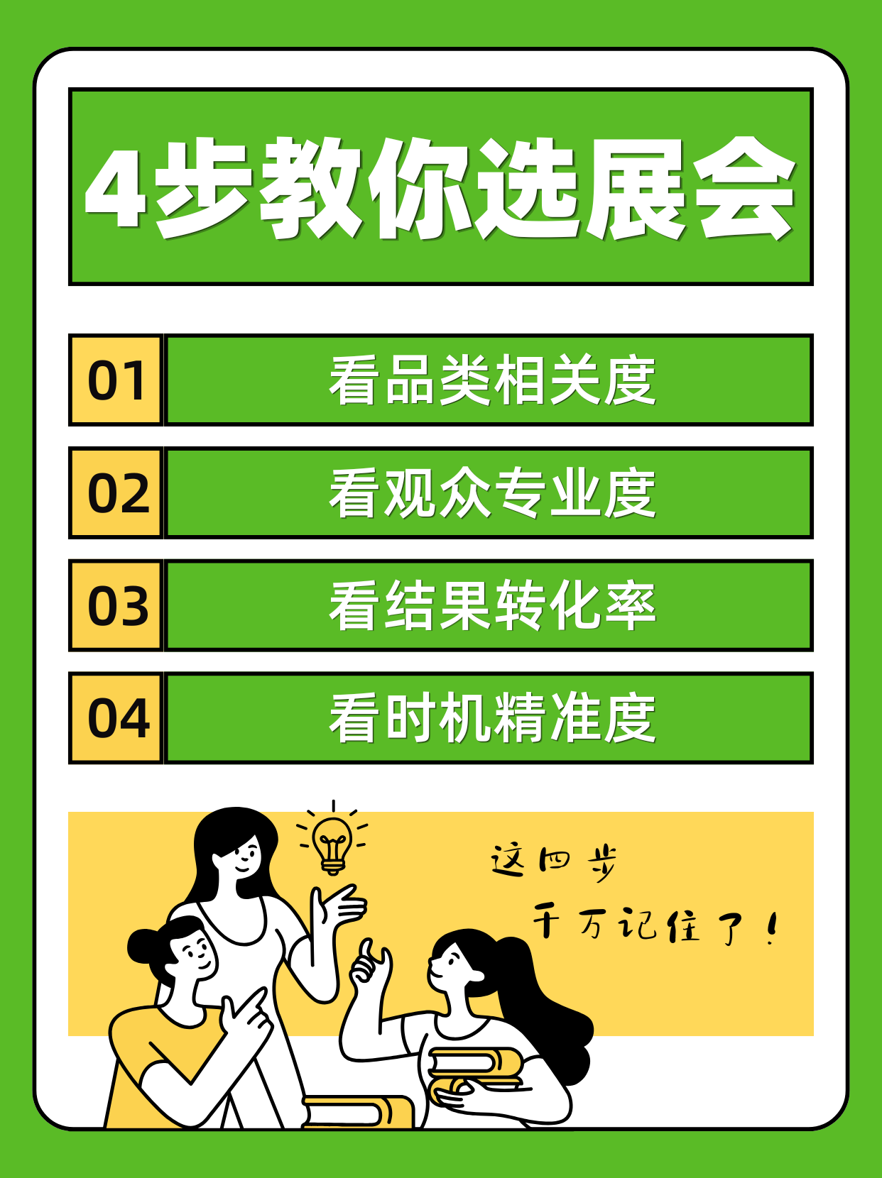  4步教你选展会！认准9月18-20日 第18届广州大健康展！ 